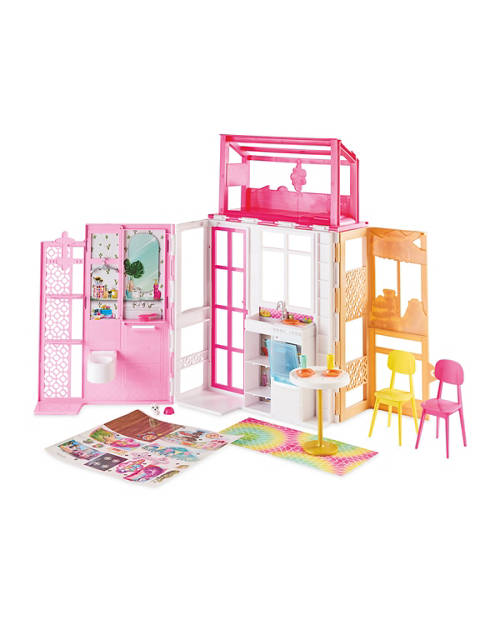 Aldi barbie house on sale